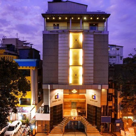 Hotel Arafa Inn Bengalúr Exteriér fotografie
