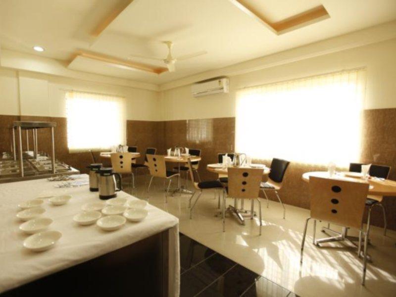 Hotel Arafa Inn Bengalúr Exteriér fotografie