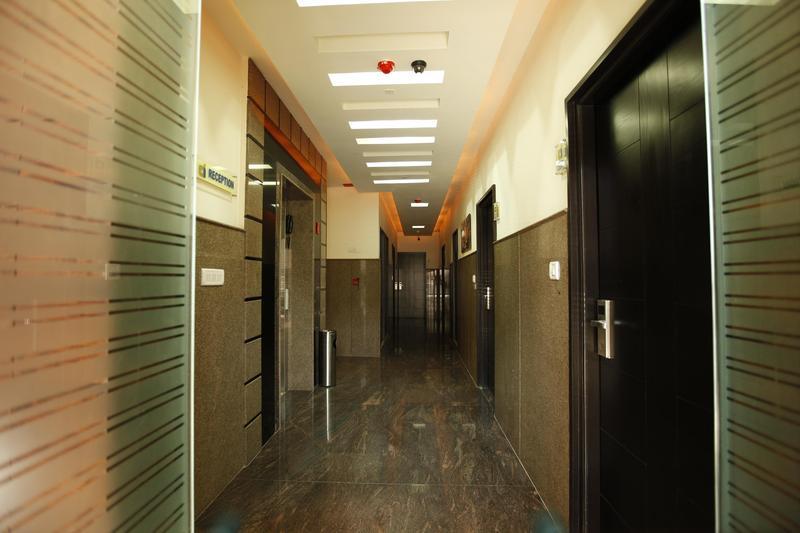 Hotel Arafa Inn Bengalúr Exteriér fotografie