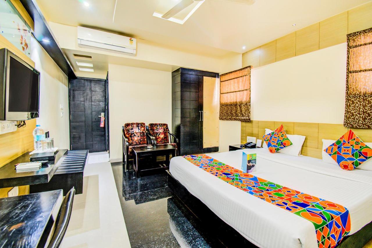 Hotel Arafa Inn Bengalúr Exteriér fotografie