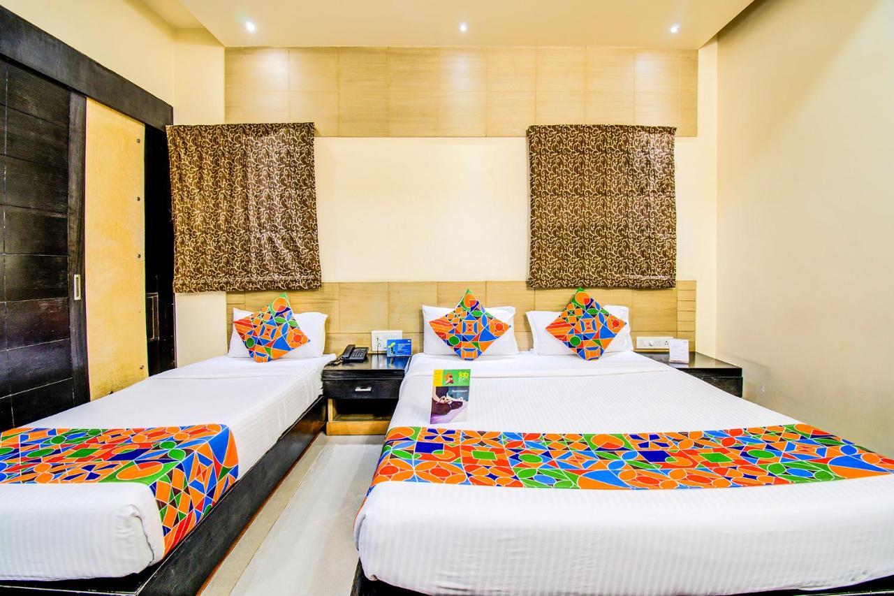 Hotel Arafa Inn Bengalúr Exteriér fotografie