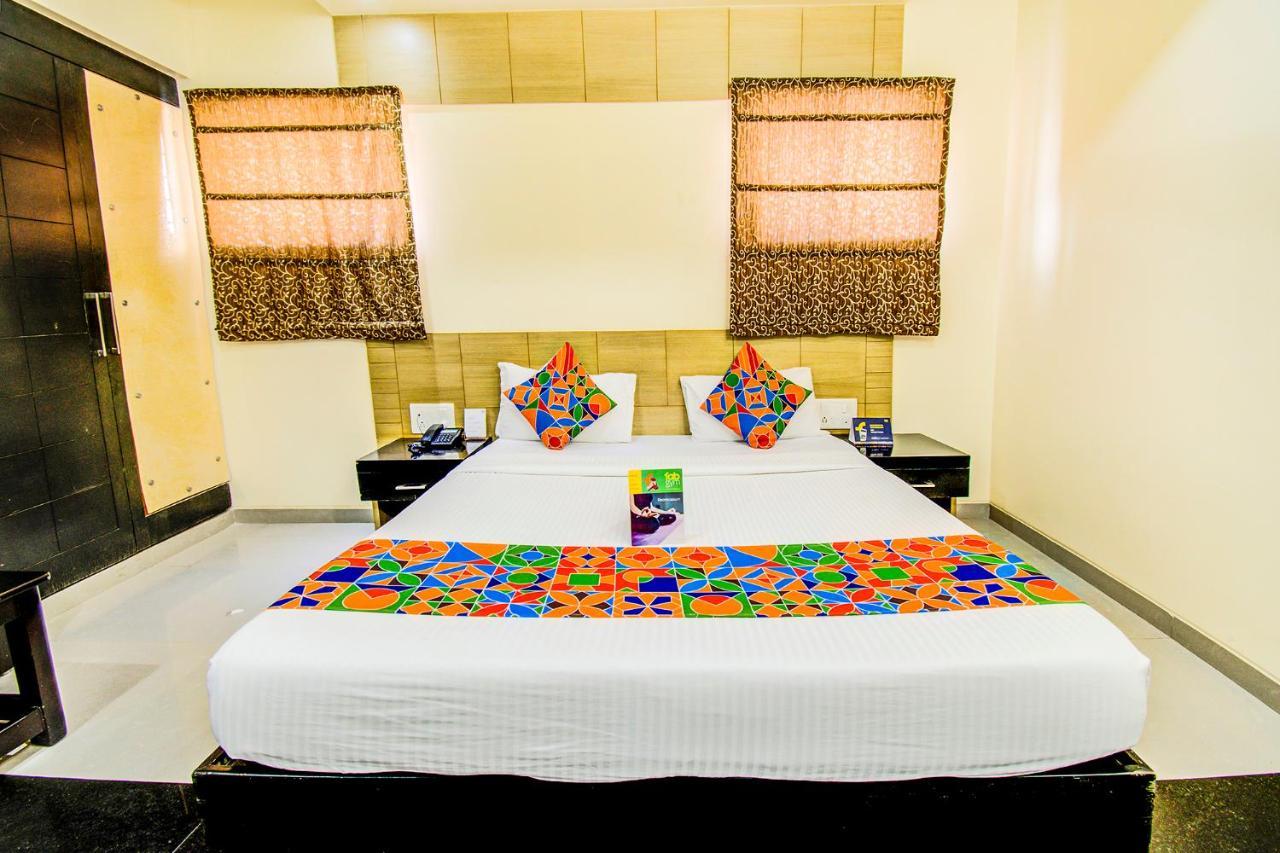 Hotel Arafa Inn Bengalúr Exteriér fotografie