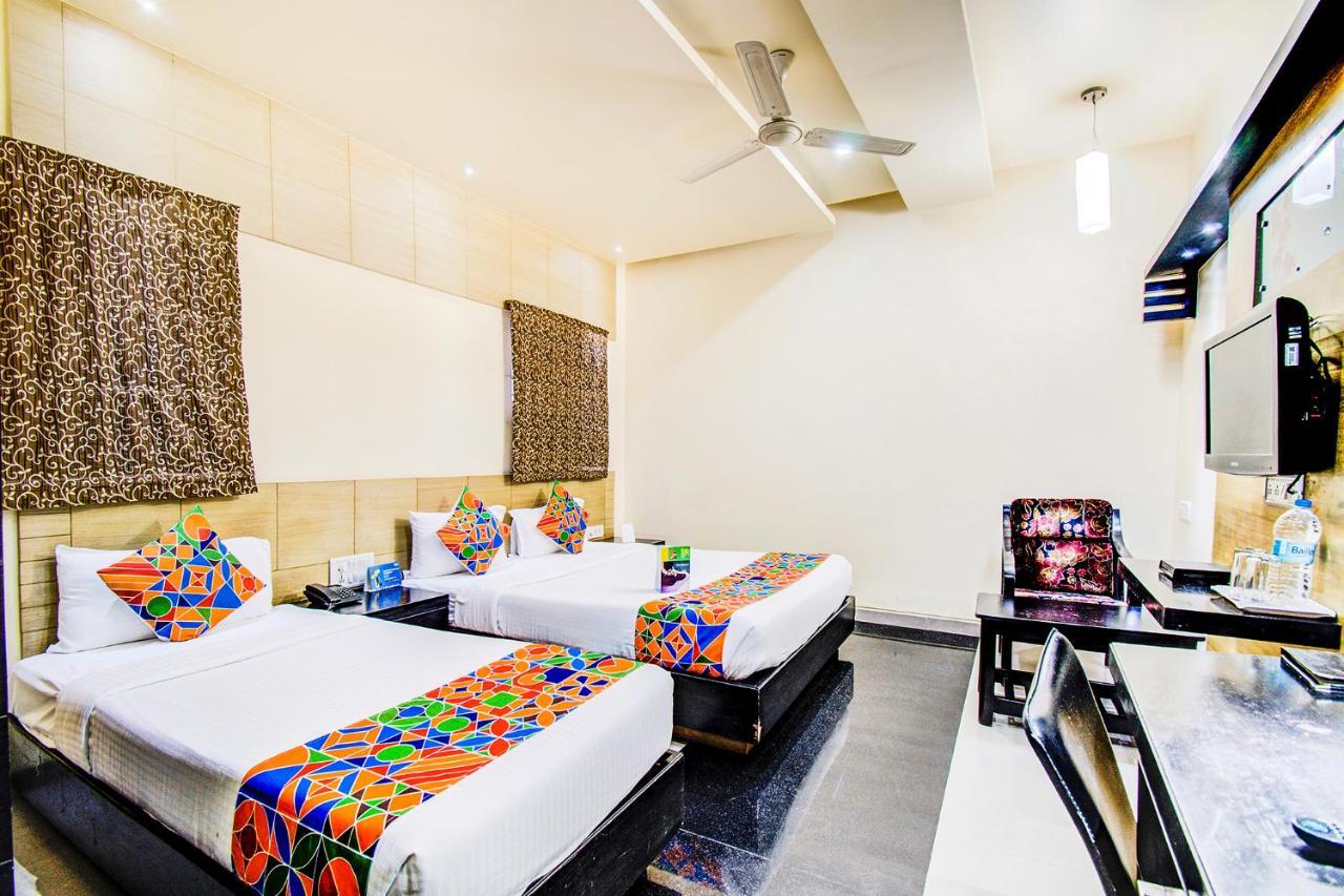 Hotel Arafa Inn Bengalúr Exteriér fotografie