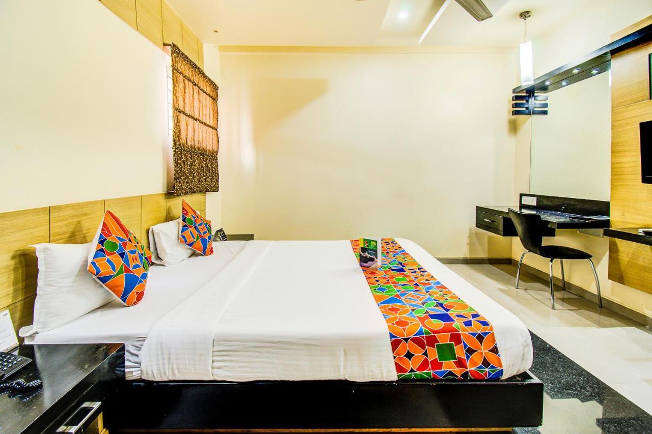 Hotel Arafa Inn Bengalúr Exteriér fotografie