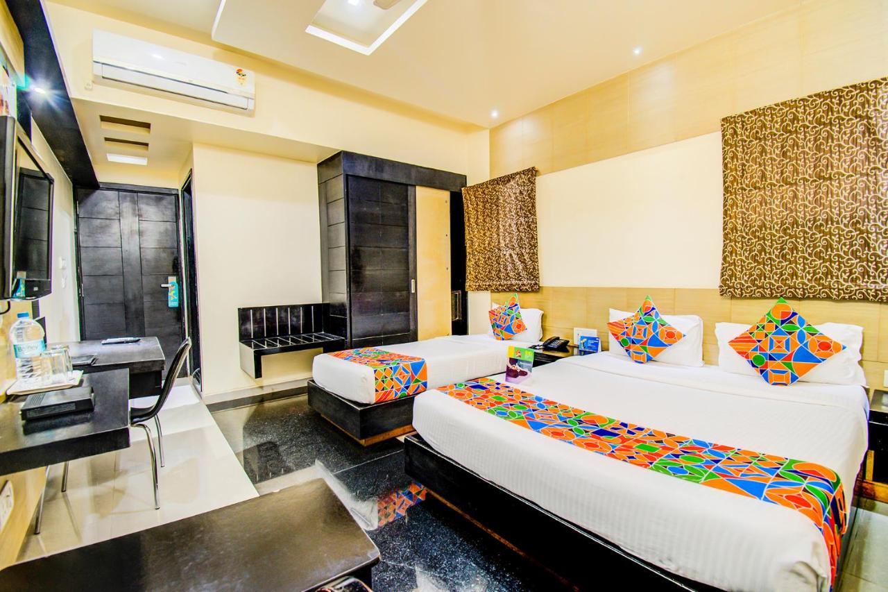 Hotel Arafa Inn Bengalúr Exteriér fotografie