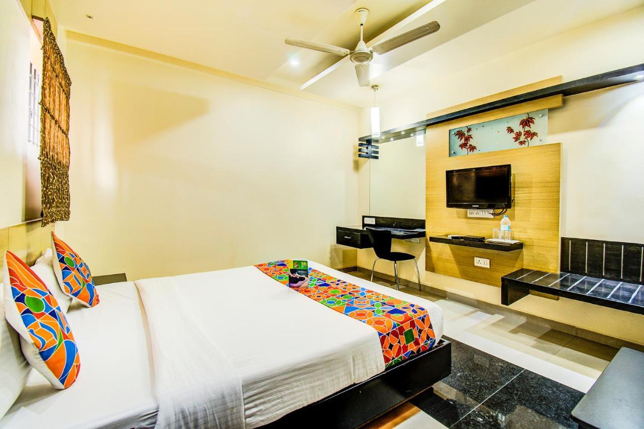 Hotel Arafa Inn Bengalúr Exteriér fotografie