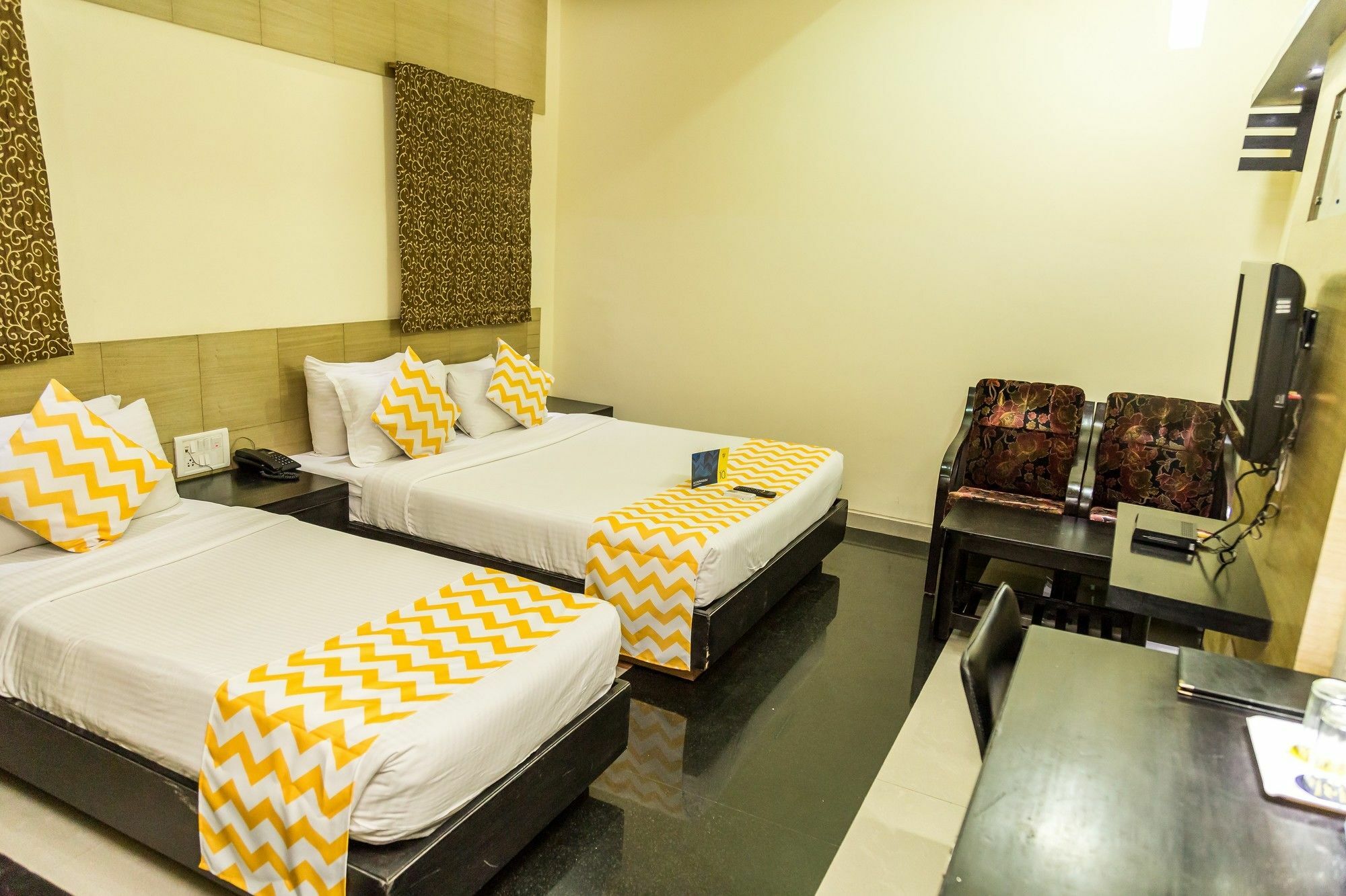 Hotel Arafa Inn Bengalúr Exteriér fotografie