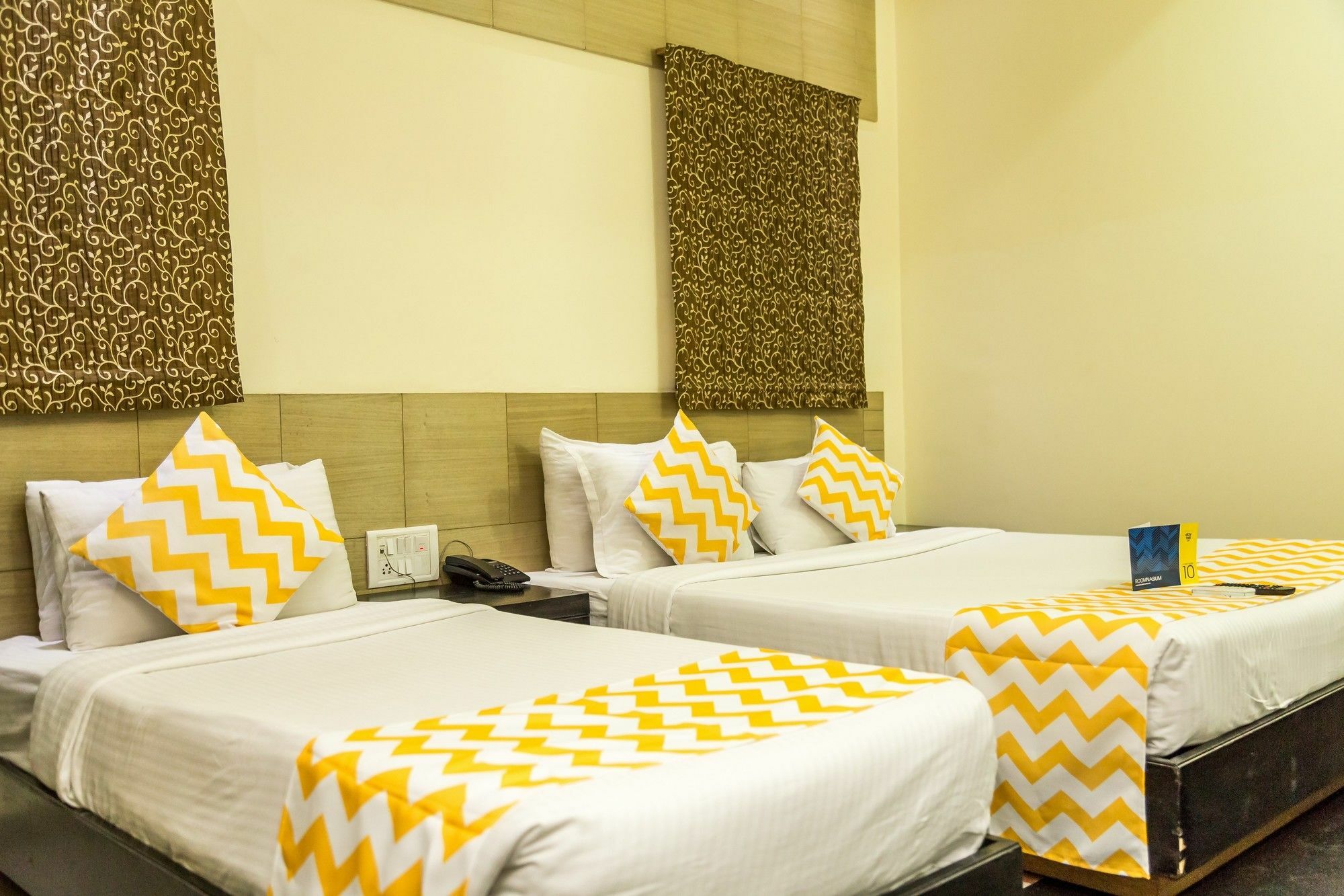 Hotel Arafa Inn Bengalúr Exteriér fotografie