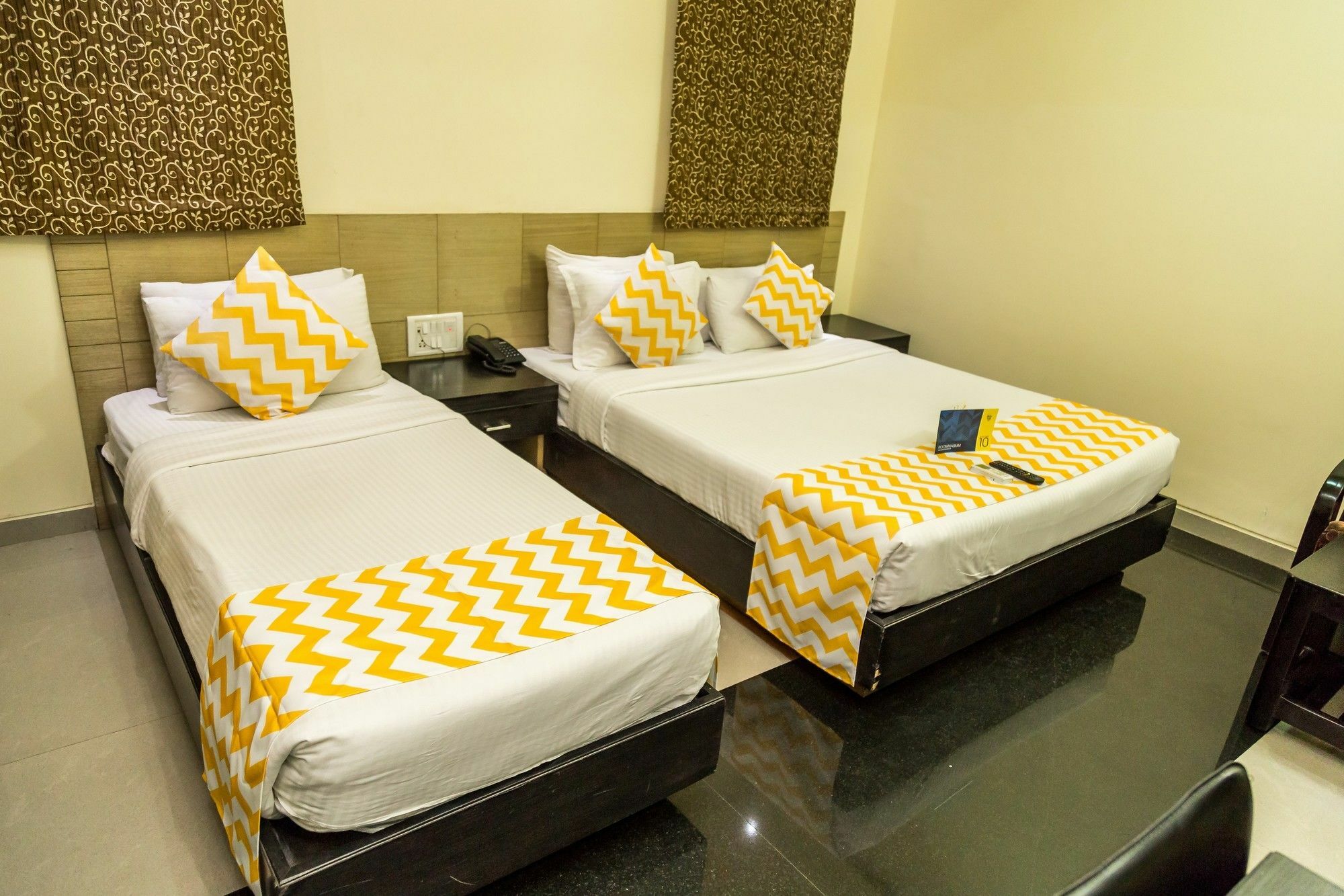 Hotel Arafa Inn Bengalúr Exteriér fotografie