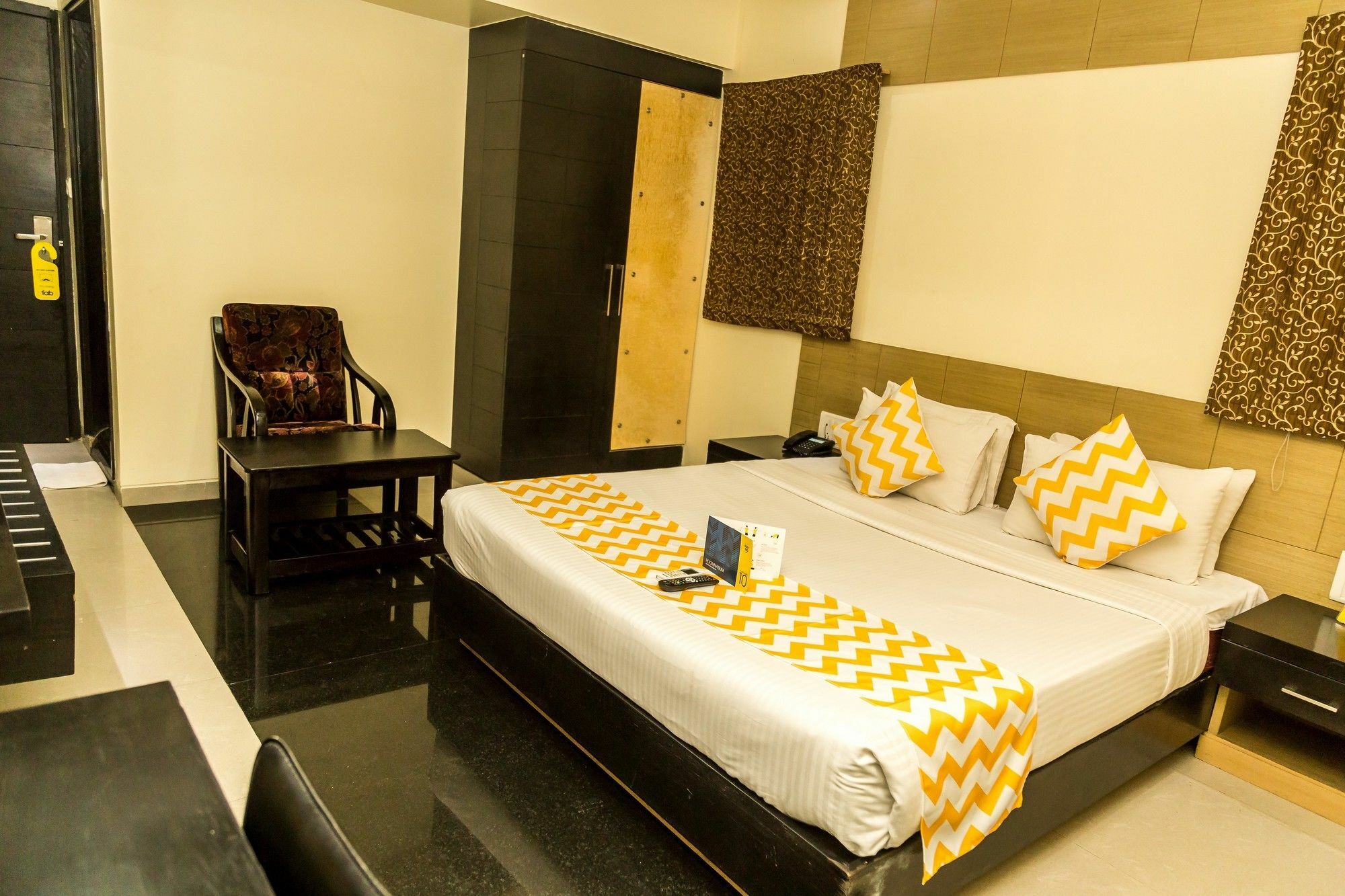 Hotel Arafa Inn Bengalúr Exteriér fotografie