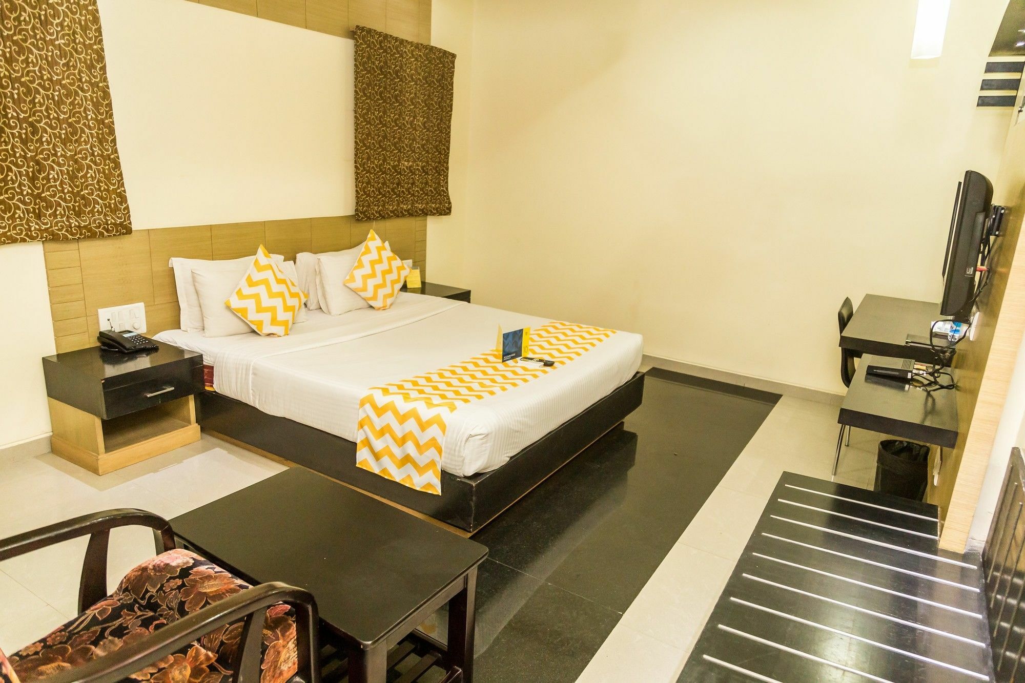Hotel Arafa Inn Bengalúr Exteriér fotografie