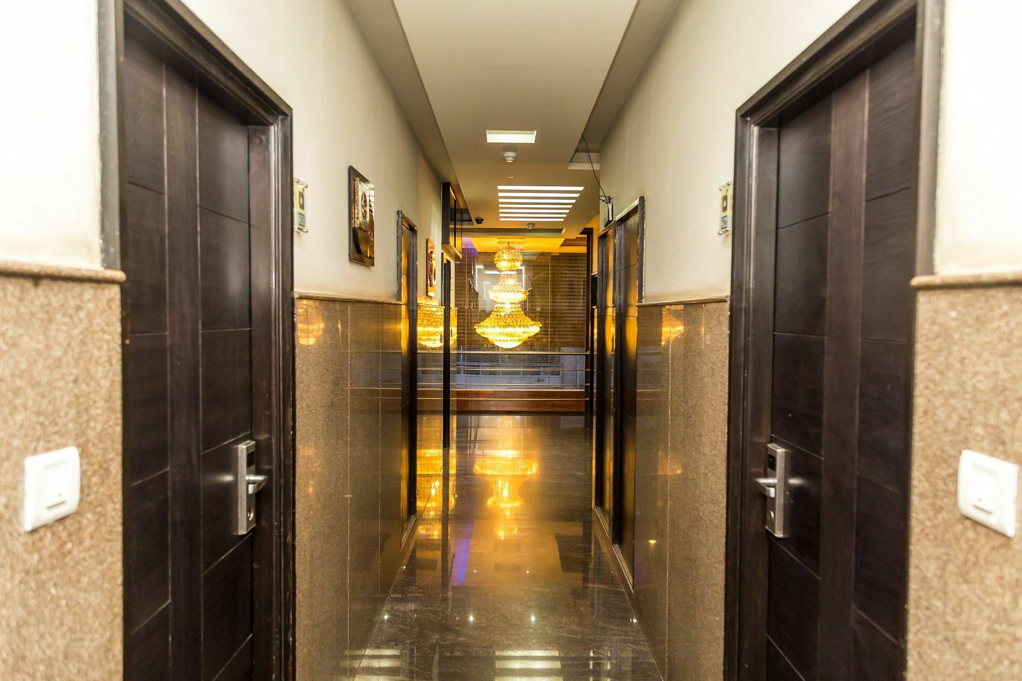 Hotel Arafa Inn Bengalúr Exteriér fotografie