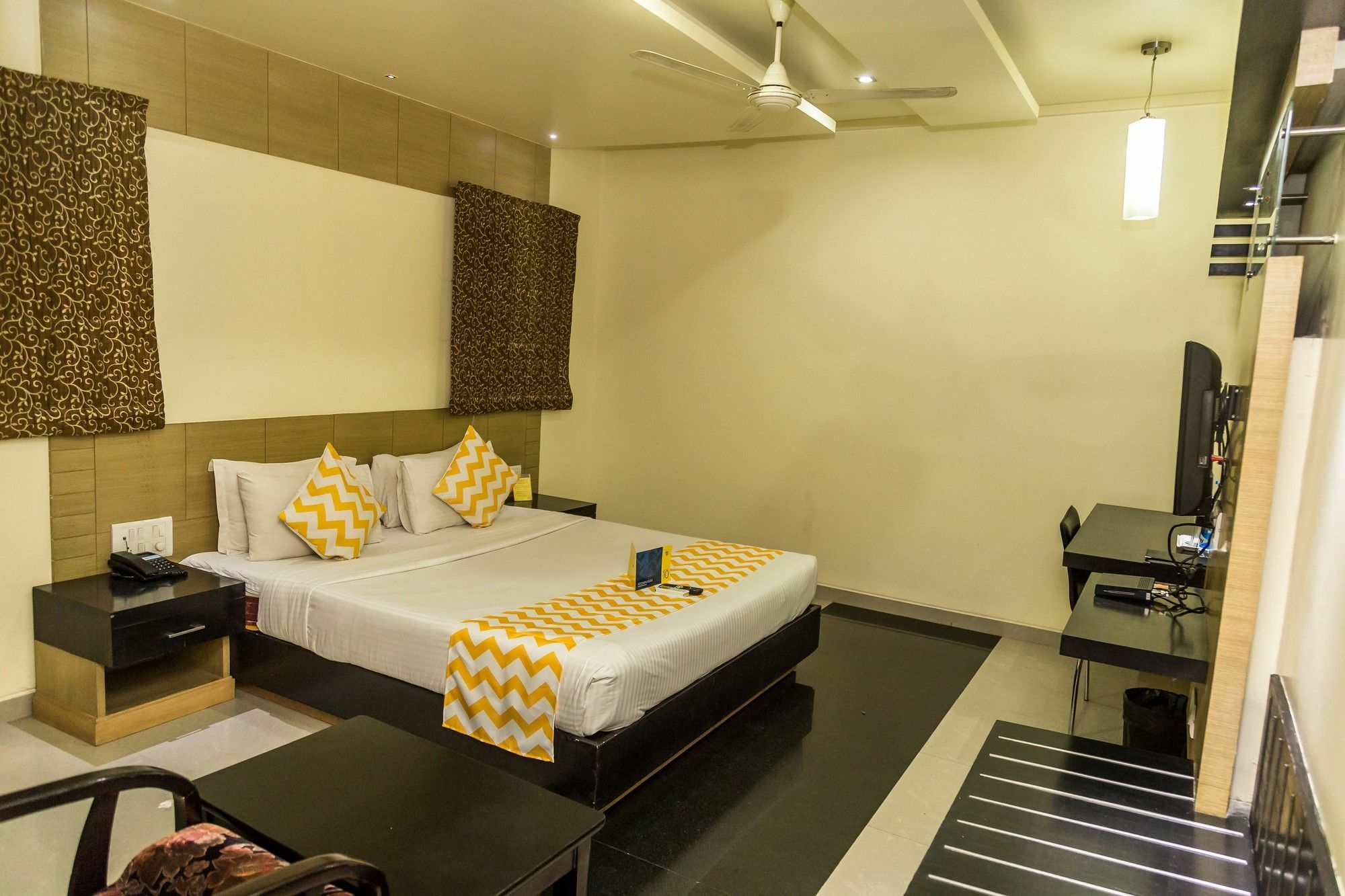 Hotel Arafa Inn Bengalúr Exteriér fotografie