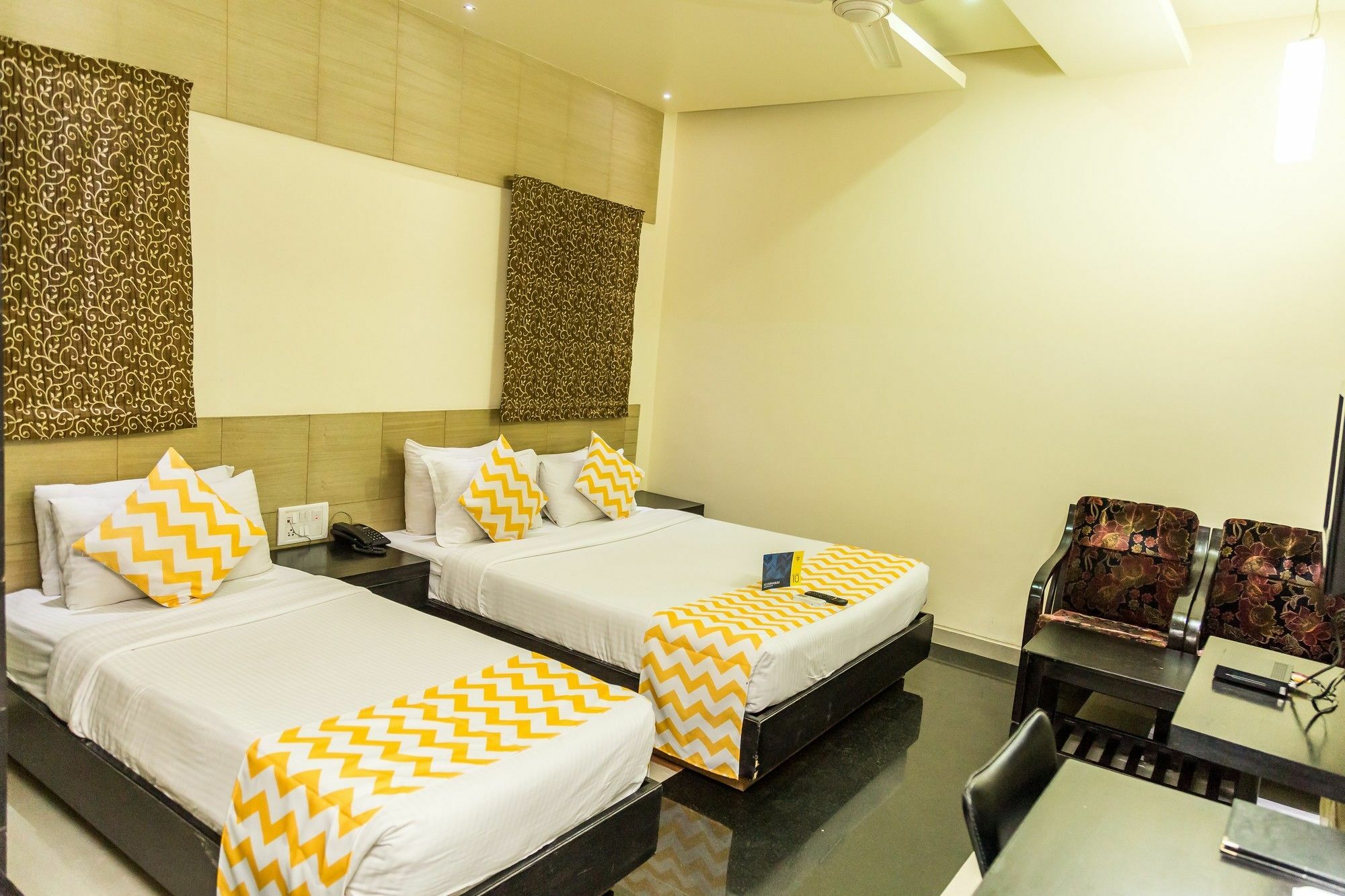 Hotel Arafa Inn Bengalúr Exteriér fotografie