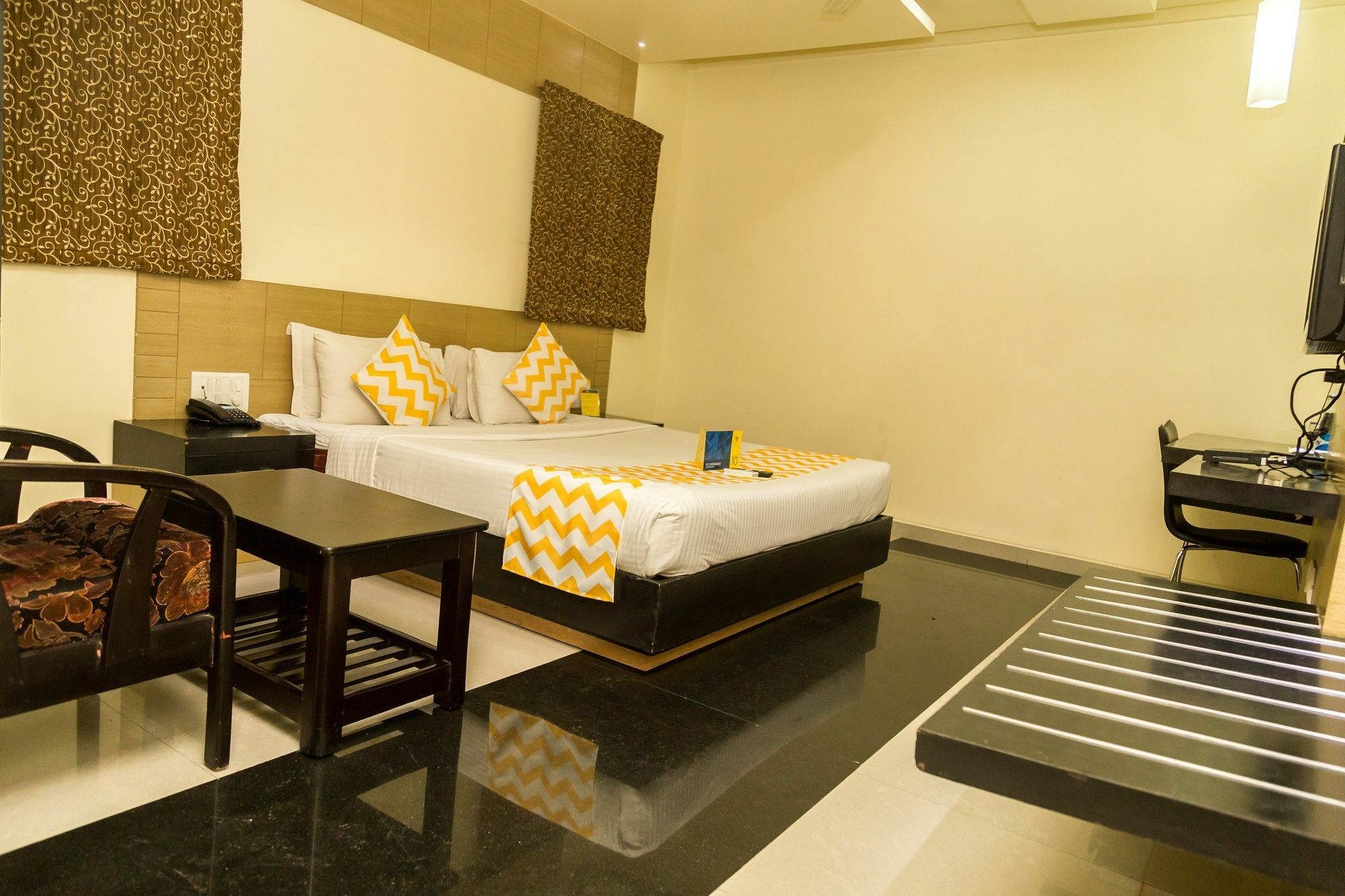 Hotel Arafa Inn Bengalúr Exteriér fotografie