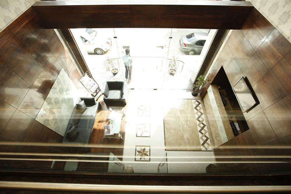 Hotel Arafa Inn Bengalúr Exteriér fotografie
