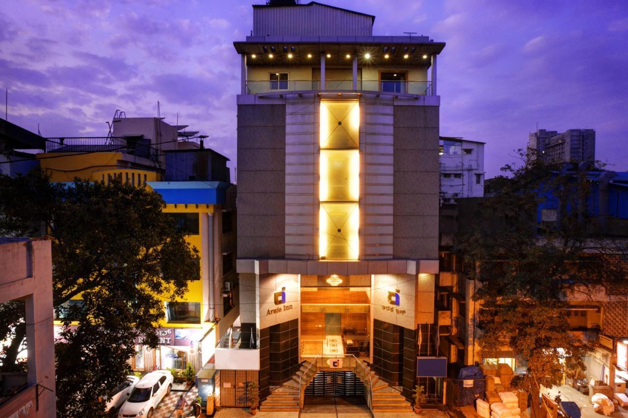 Hotel Arafa Inn Bengalúr Exteriér fotografie