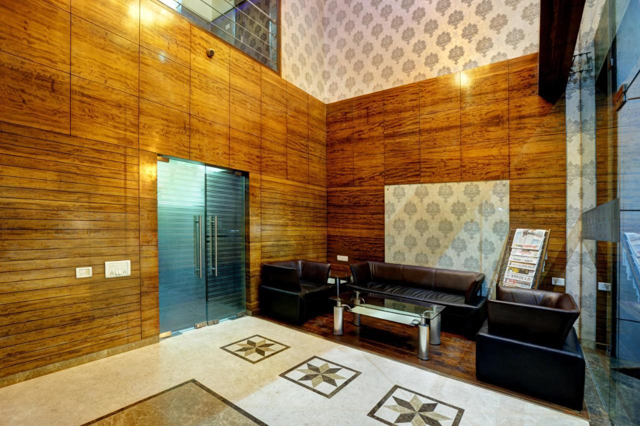 Hotel Arafa Inn Bengalúr Exteriér fotografie