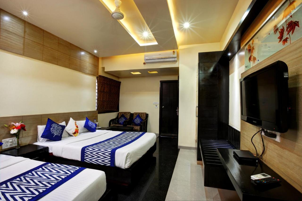 Hotel Arafa Inn Bengalúr Exteriér fotografie