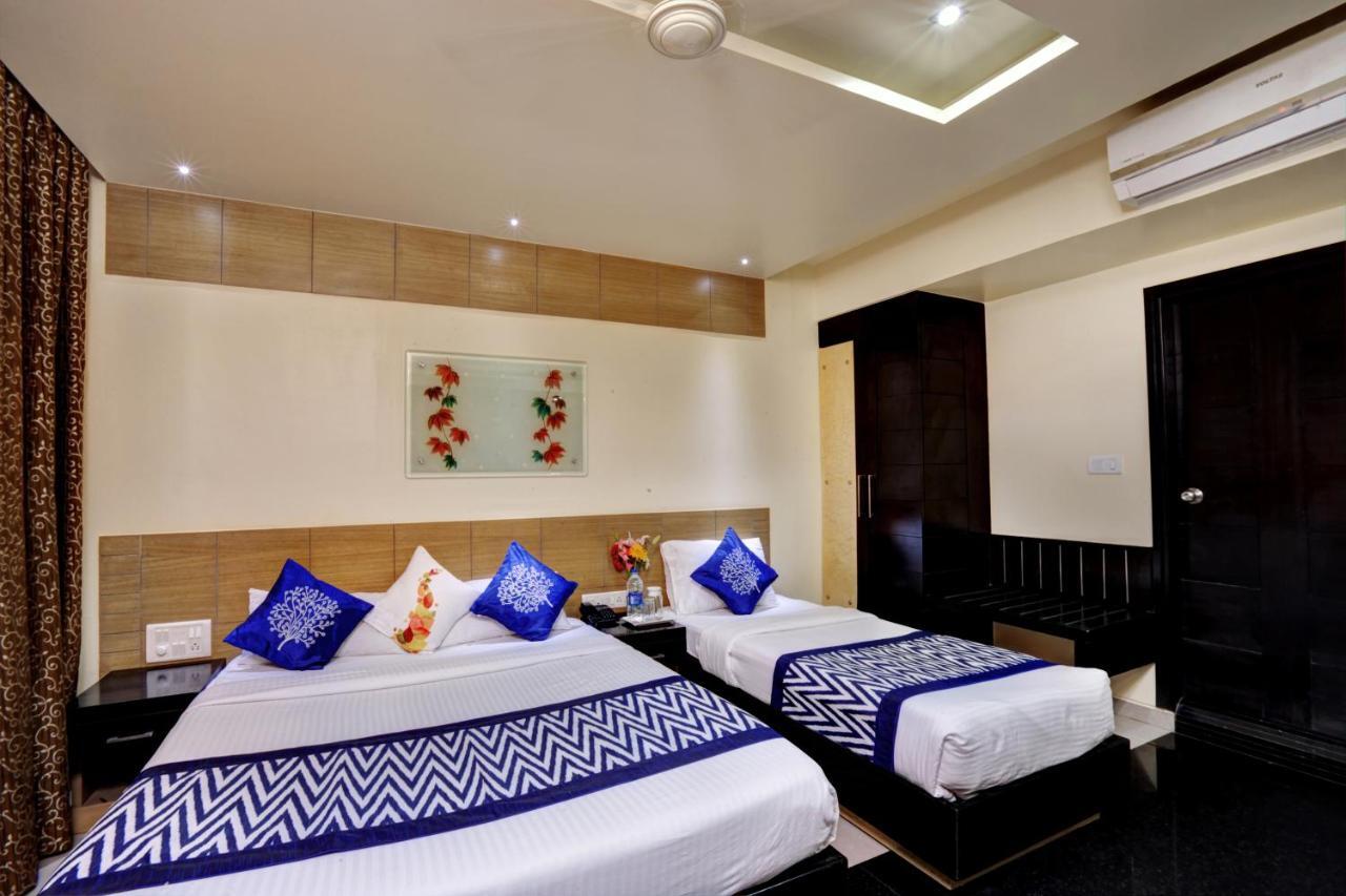 Hotel Arafa Inn Bengalúr Exteriér fotografie