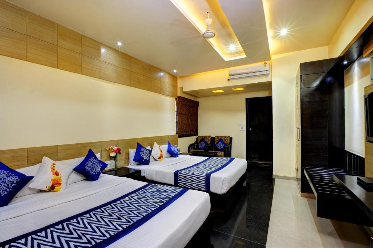 Hotel Arafa Inn Bengalúr Exteriér fotografie