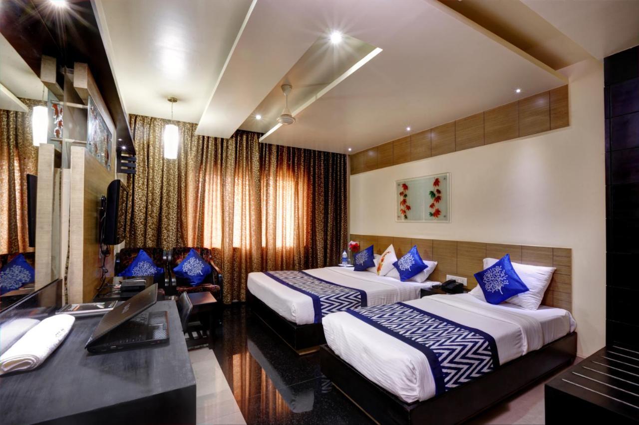 Hotel Arafa Inn Bengalúr Exteriér fotografie