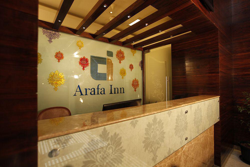 Hotel Arafa Inn Bengalúr Exteriér fotografie