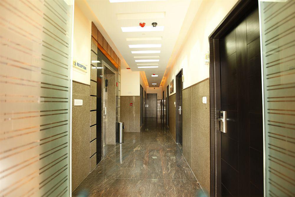 Hotel Arafa Inn Bengalúr Exteriér fotografie